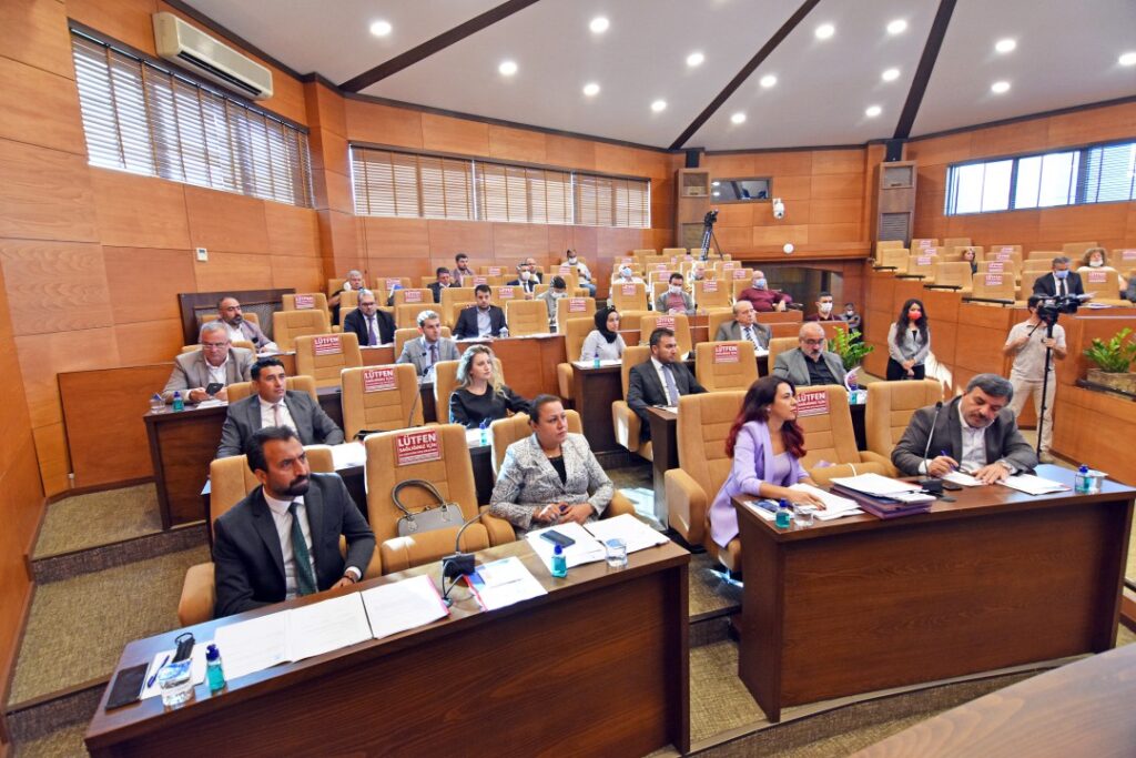 Silivri Belediye Meclisinde Kimler var?