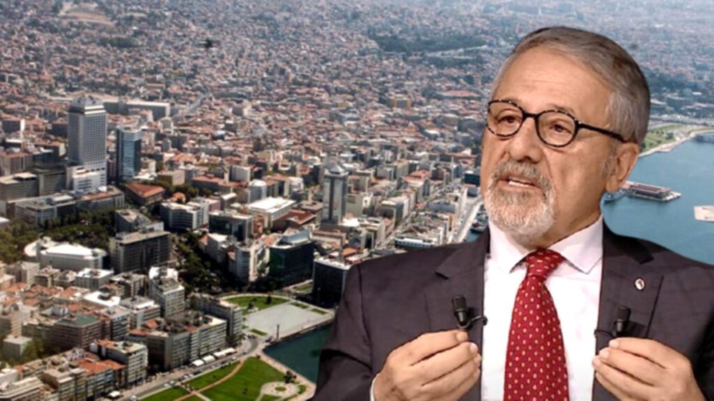 Prof. Dr. Naci Görür’den İstanbul depremiyle ilgili tedirgin eden sözler: 500 bin insanın hayatı tehlikede
