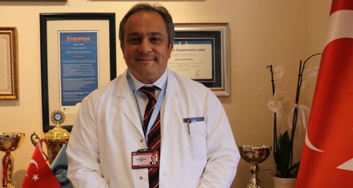 Toplum Bilimleri Kurulu üyesi Prof. İlhan, İstanbul’daki hasta artışının nedenini anlattı