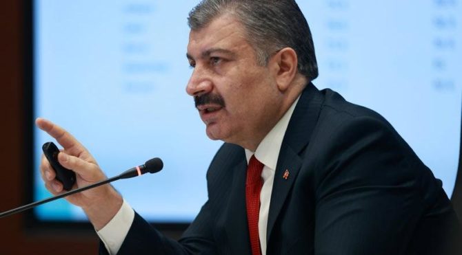 Açıklanan gerçek vaka sayıları sonrası sosyal medyadan tepki yağıyor