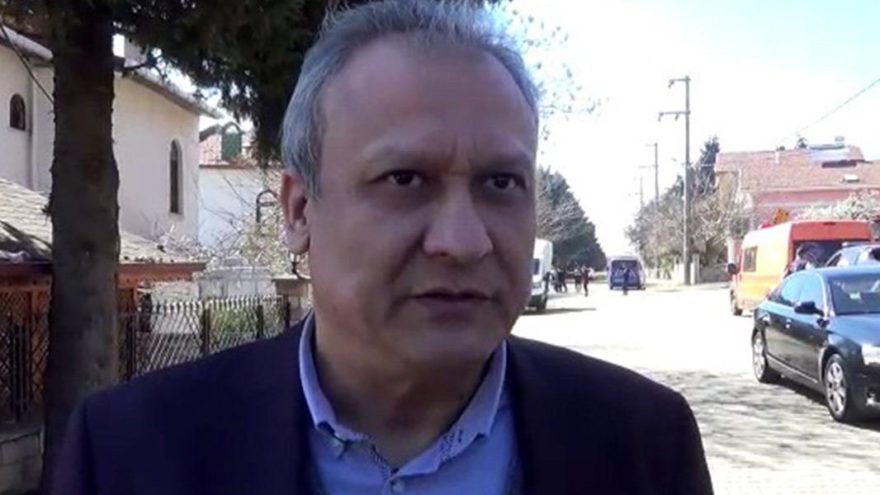 Silivri Kaymakamı Ali Partal, Covid-19′ a yakalandı.