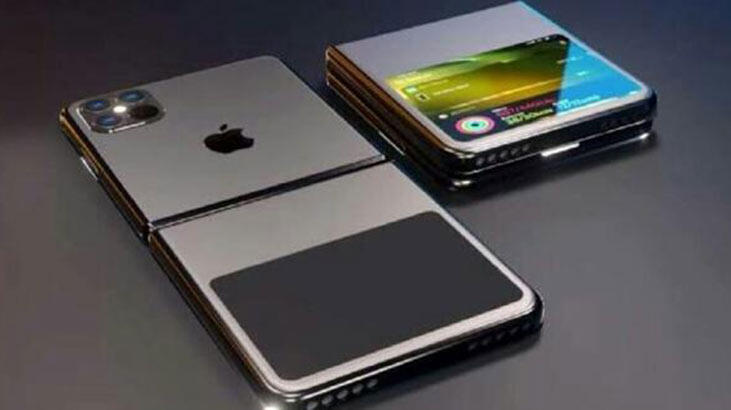Apple katlanabilir iPhone’u 2022 yılının eylül ayında çıkaracak