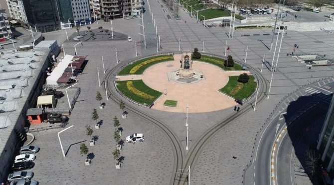 Dokuz maddede yeni corona kısıtlamaları