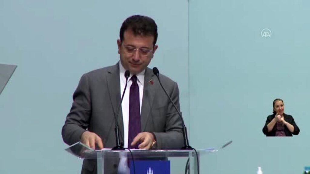 İstanbul Büyükşehir Belediyesinin 2021 bütçesi kabul edildi