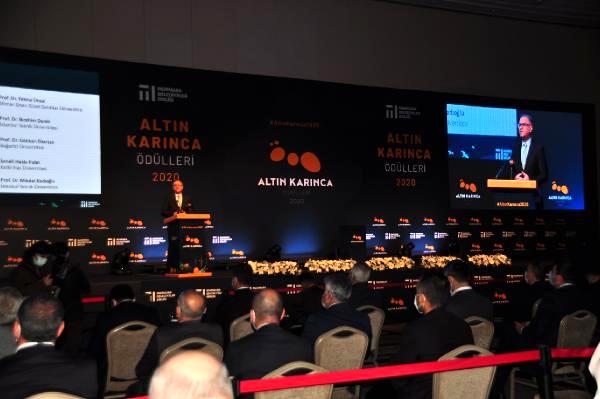 MBB’ den Silivri Belediyesine yerel kalkınma ödülü
