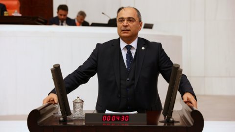 CHP, Tahsisi Yargıya götürüyor.