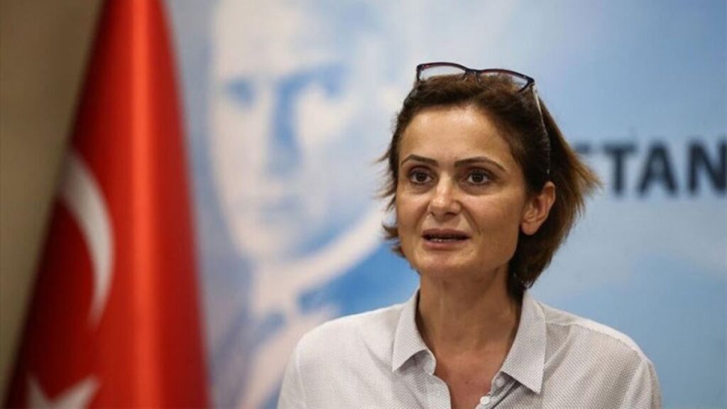 “CHP binası mühürlendi” haberine Kaftancıoğlu’ndan yanıt: Mühürleme yok, algı operasyonu