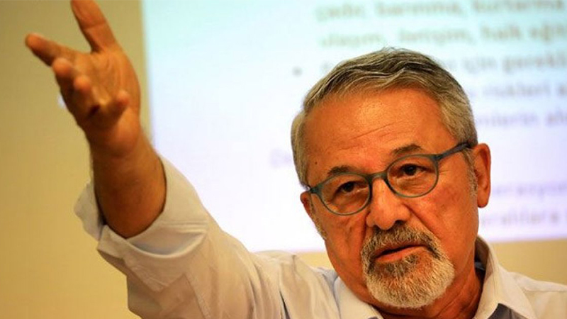 Deprem Bilimci Prof. Naci Görür: İstanbul depreminin eli kulağında, en az 7,2 büyüklüğünde olması bekleniyor