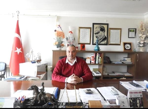 Enez Belediye Başkanı Günenç, koronavirüse yakalandı
