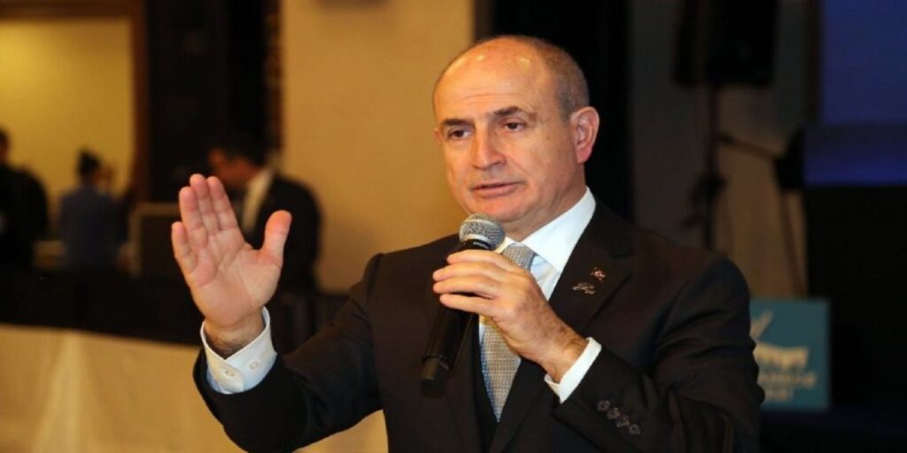 Hasan Akgün koronavirüse yakalandı