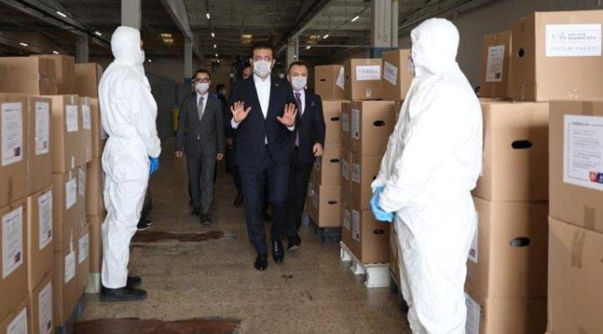 İBB yardımlarına AKP ve MHP engeli