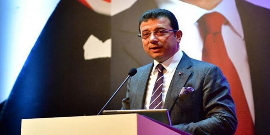 İmamoğlu, AKP dönemine ilişkin yolsuzluk dosyasını yargıya taşıdı