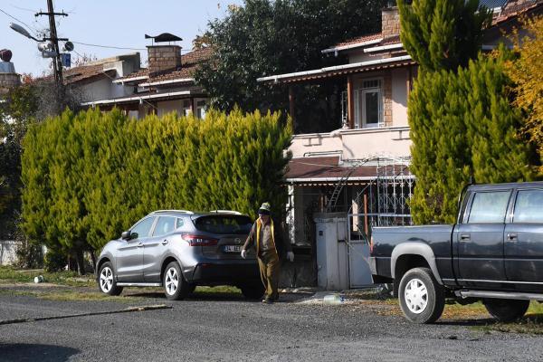 Kısıtlamayı, Tekirdağ’daki yazlıklarında geçiriyorlar