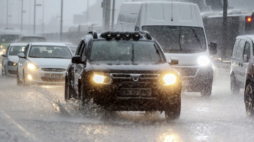 Meteoroloji’den uyarı