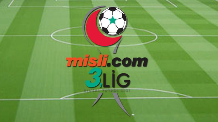 Misli.com 3. Lig’de 15. hafta