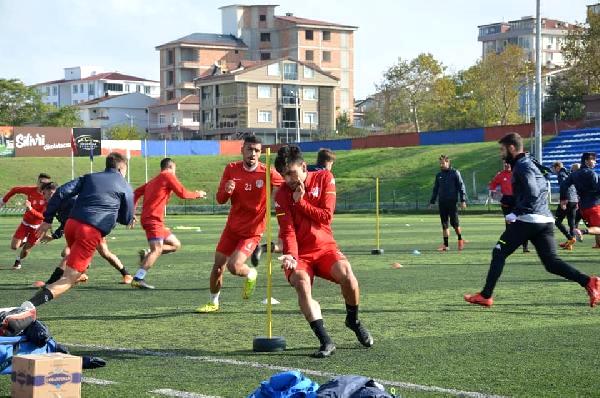 Silivrispor’da 22 kişi koronavirüs