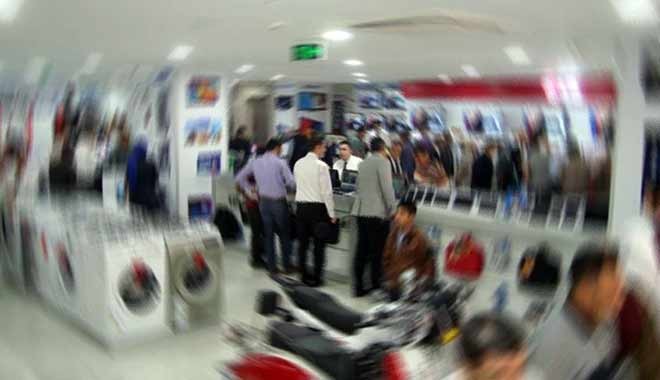 Televizyon, beyaz eşya, mobilya ve kuyumda taksit sayısı düşürüldü