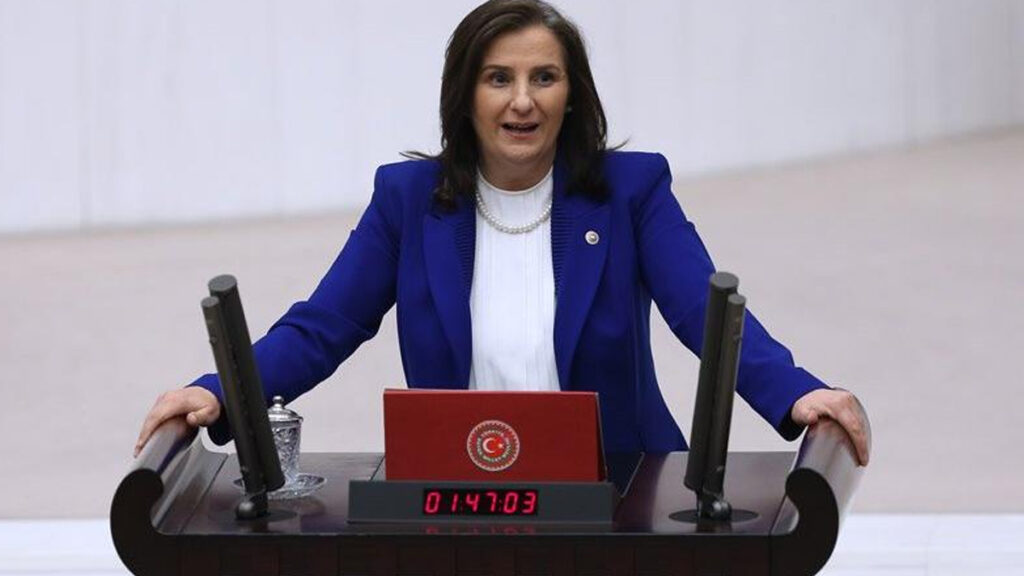 Tülay Kaynarca, CHP’nin Silivri’deki arazi tahsisiyle ilgili iddialarına cevap verdi.