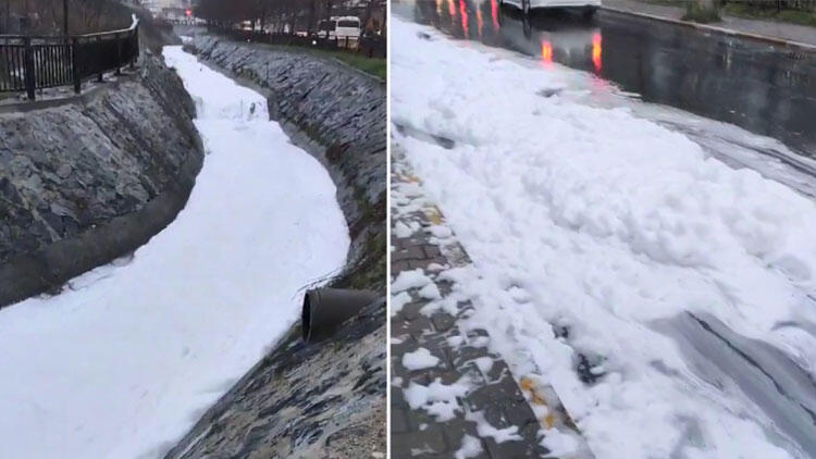 Esenyurt’ta korkutan köpük! Şoke eden iddia: Çünkü akşam ıssız oluyor…