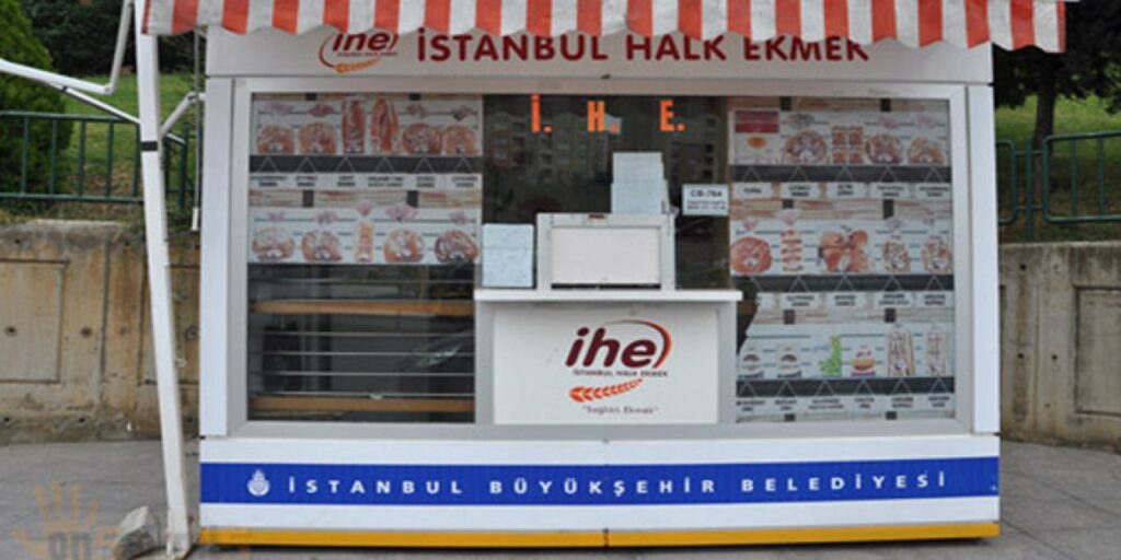 İBB, halk ekmek engelini aştı: 40 mobil büfe geliyor