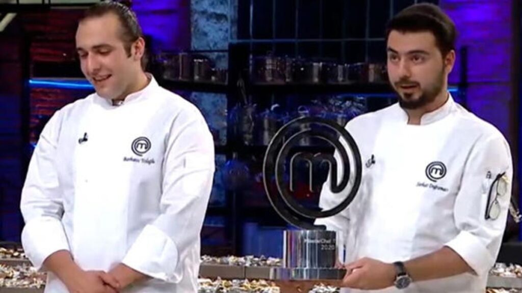 MasterChef 2020 Türkiye Şampiyonu Selimpaşa Turizm Otelcilik Lisesinden