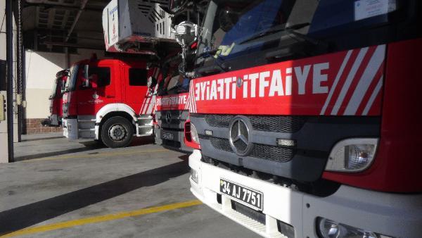 Silivri İtfaiyesi 1 yılda 565 can kurtardı