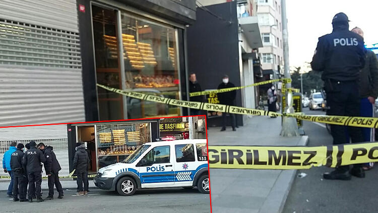 Silivri’de Kuyumcu soyguncuyu vurdu
