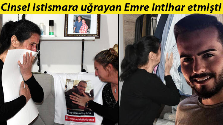Gözü yaşlı annesinden yürek yakan sözler