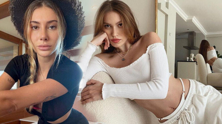 Duygu Özaslan: Şeyma Subaşı beni engellemiş!