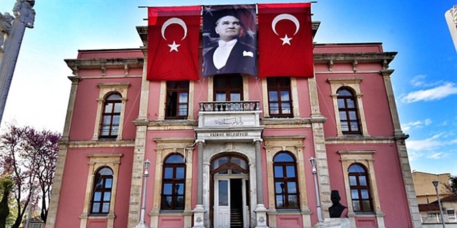 Edirne Belediyesi, 13 itfaiye eri alacak