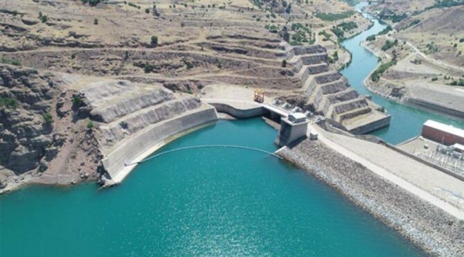 İstanbul’da barajların doluluk oranı geçen seneyi aştı
