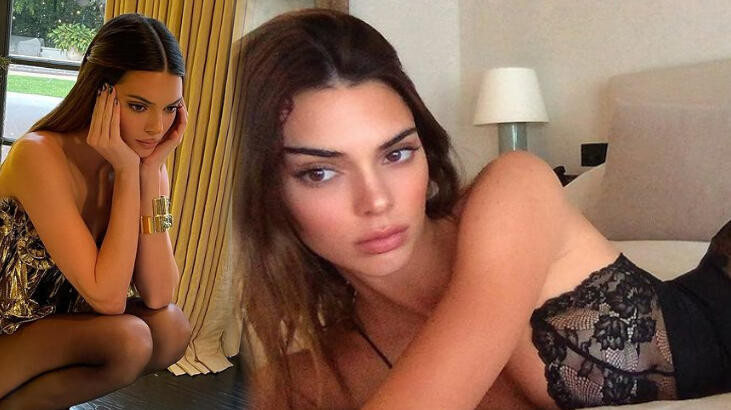 Kendall Jenner: Önce beni, sonra kendini öldürecek