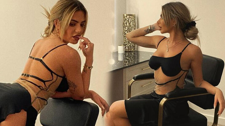 Megan Barton Hanson’un pozları olay oldu