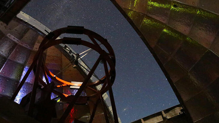 NASA’dan gök taşı açıklaması: Dünya’nın yakınından geçecek!