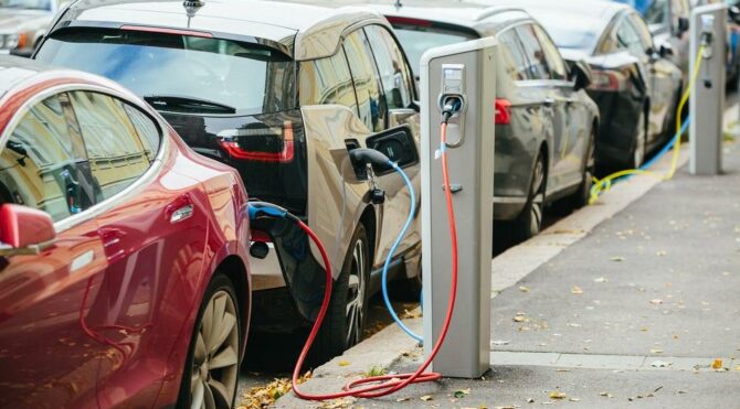 Otopark yönetmeliğinde elektrikli araç değişimi