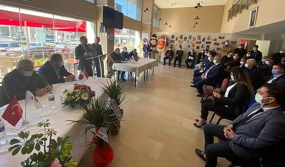 Silivri Servisçiler Derneği kongresi gerçekleştirildi