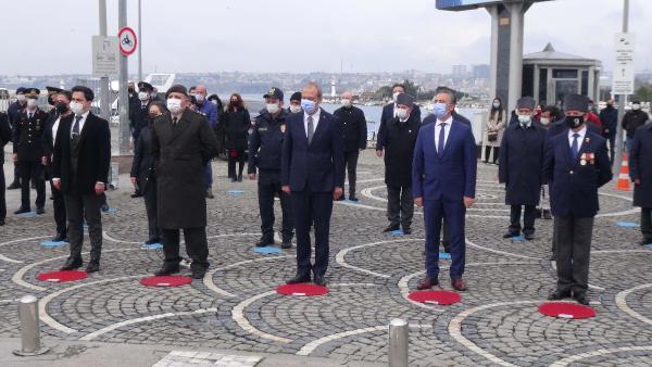Silivri’de Çanakkale şehitleri anıldı