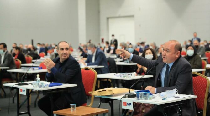 Terör tartışması İBB Meclisi’ni gerdi