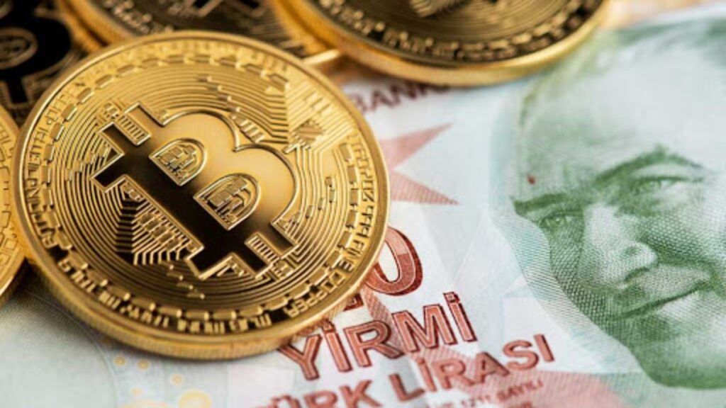 Bitcoin (BTC) 500.000 Türk Lirası Oldu!