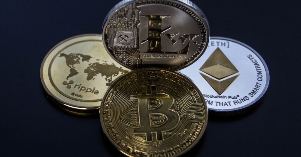 Bitcoin ve kripto paralarda sert düşüş