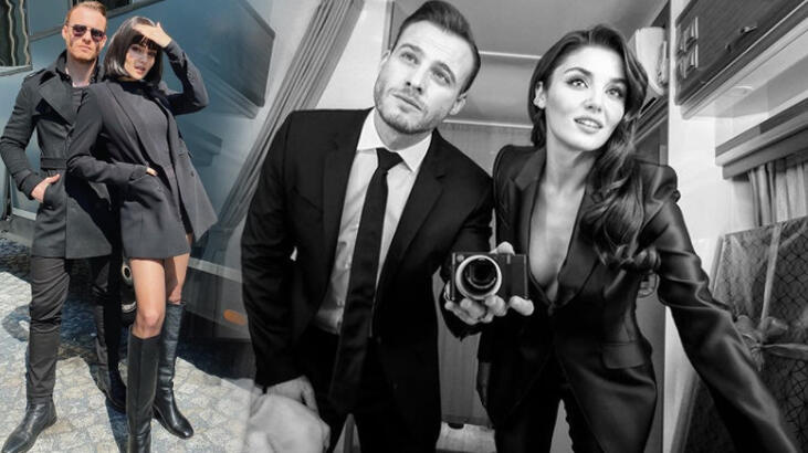 Flaş iddia! Hande Erçel-Kerem Bürsin’in bedava tatili