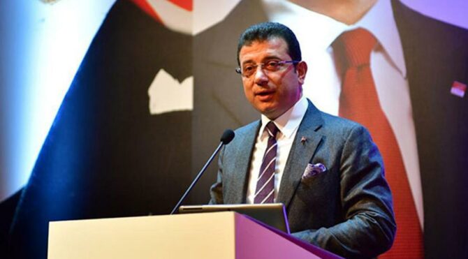 İmamoğlu’ndan Halk Ekmek açıklaması