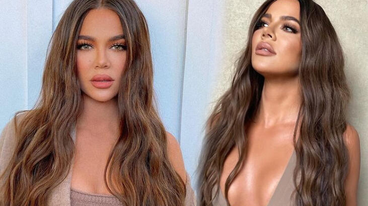 Khloe Kardashian’ın korktuğu başına geldi