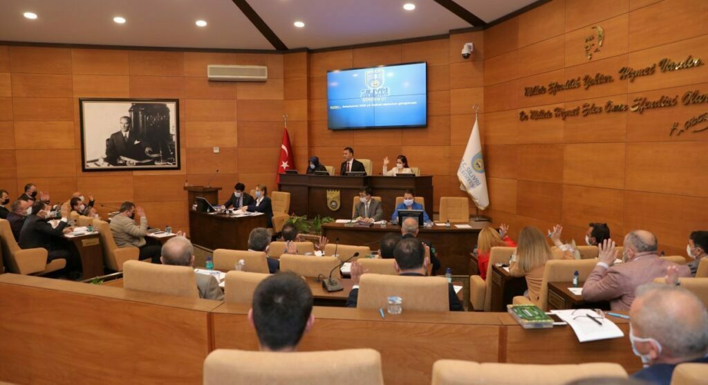 Silivri Belediye Meclisi’nin Ekim Ayı Meclis toplantısı yapılacak