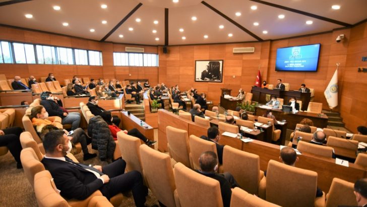 Nisan Ayı Meclis Toplantısı 5 Nisan Pazartesi