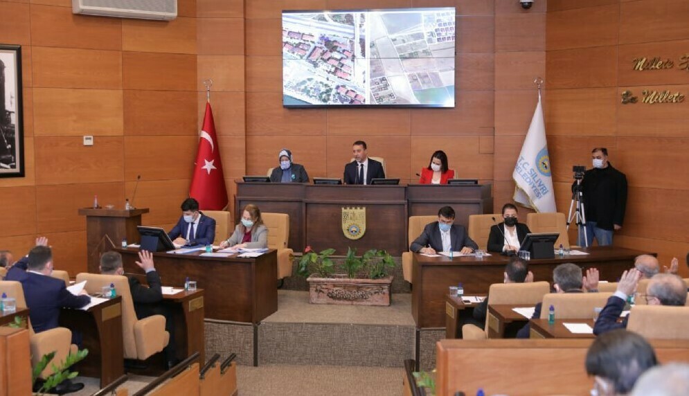 Teknopark için ilk adım atıldı.