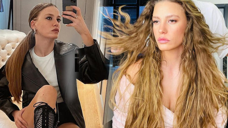 Serenay Sarıkaya’nın paylaşımı tam not aldı