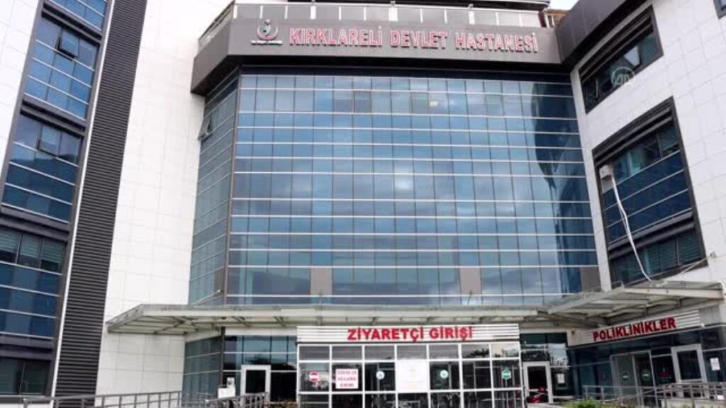 Trakya’da 55 yaş ve üzeri vatandaşlar için aşılama başladı