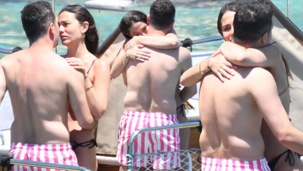 Demet Özdemir ve Oğuzhan Koç’un aşk teknesi!