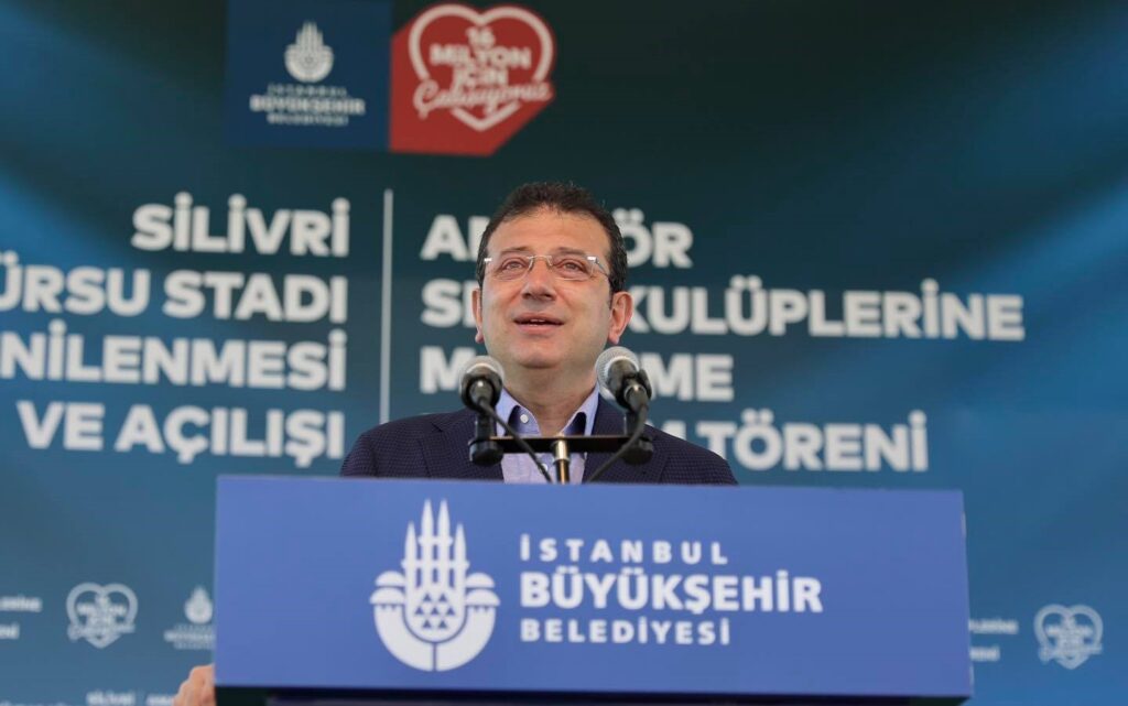 Ekrem İmamoğlu: İstanbul’da hizmette siyasi ayrımcılığı ortadan kaldırdık